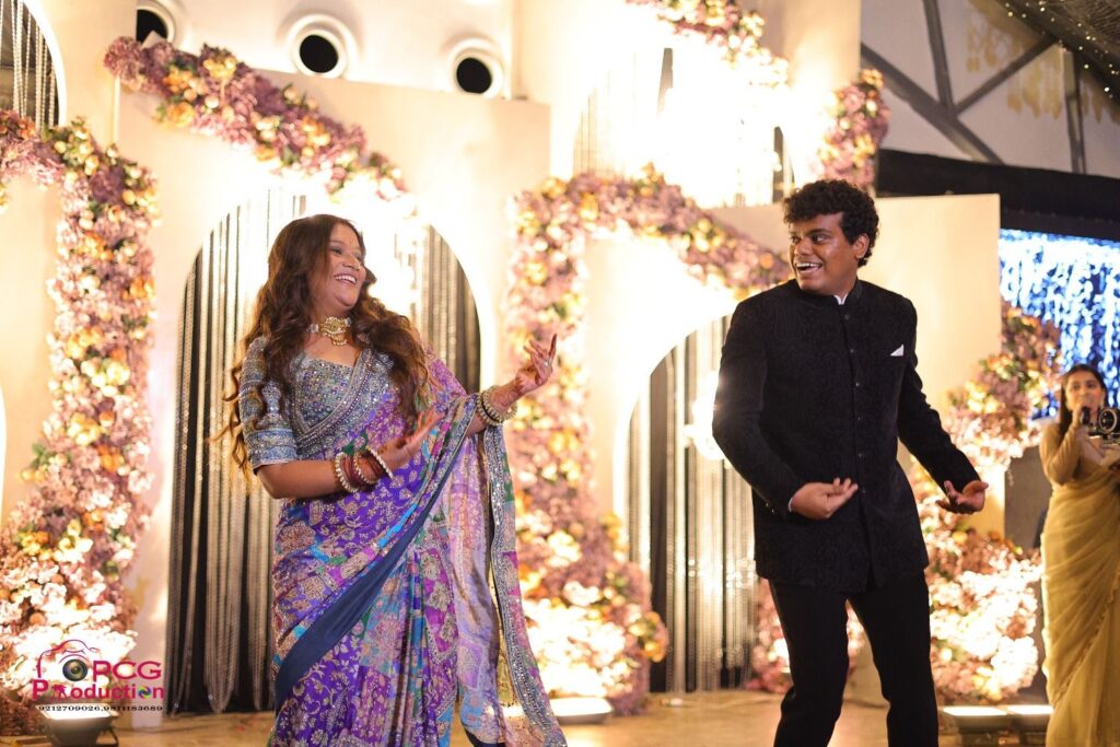 wedding choreographer delhi