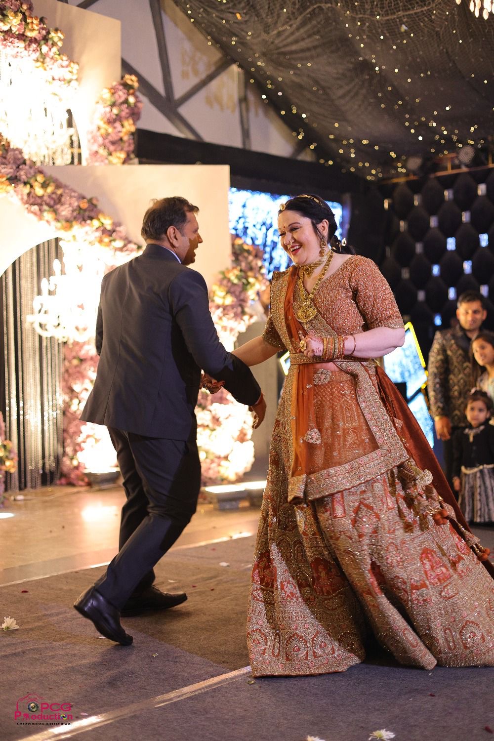 wedding choreography delhi
