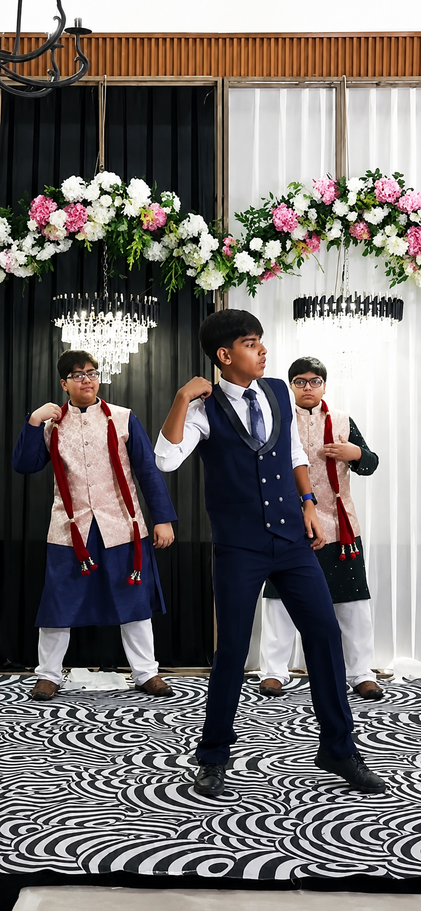 wedding choreography delhi