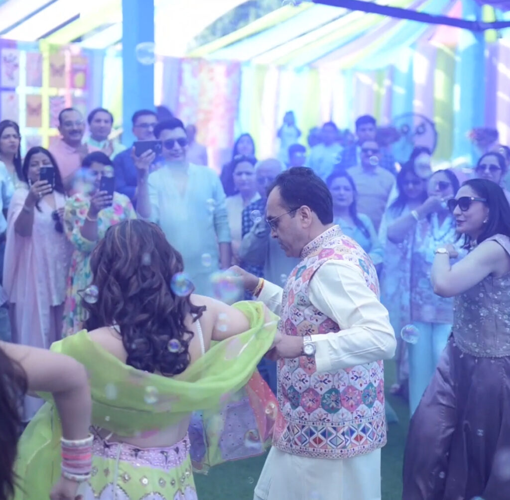 Sangeet choreographer in Delhi NCR