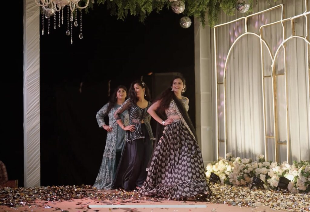 wedding dance gallery