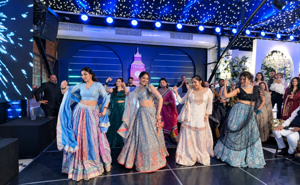 Wedding Choreographer in North Delhi